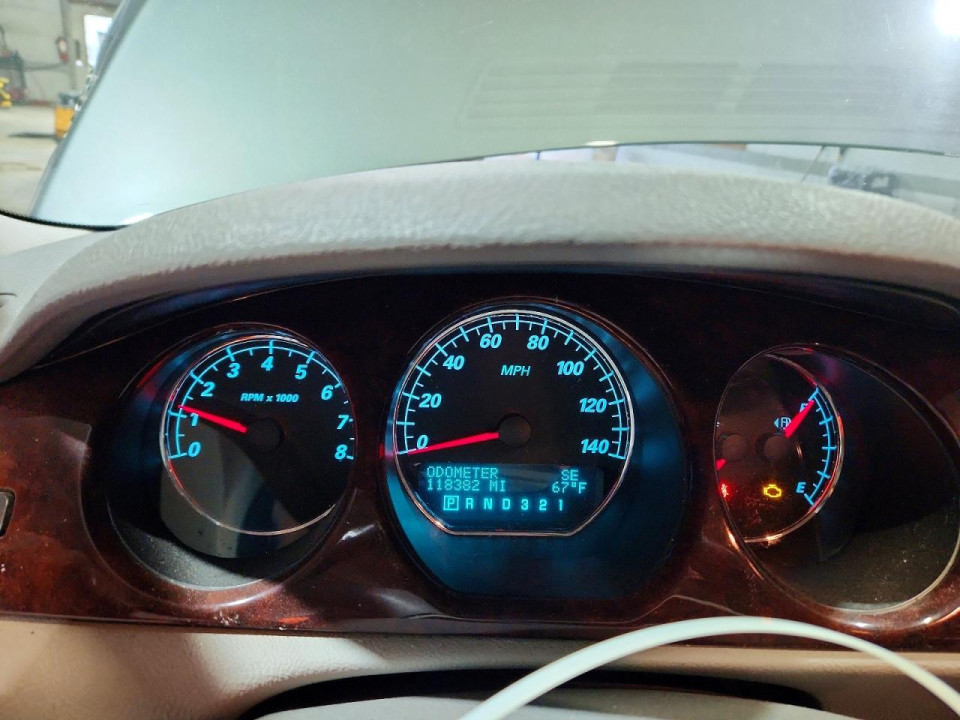 Buick LUCERNE 2007 — Copart