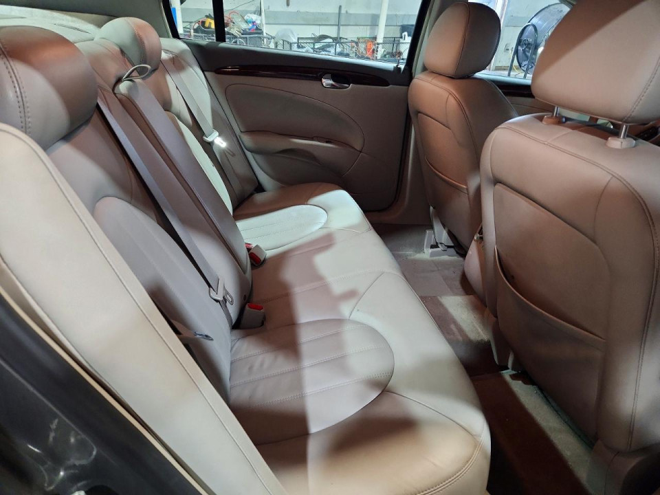 Buick LUCERNE 2007 — Copart