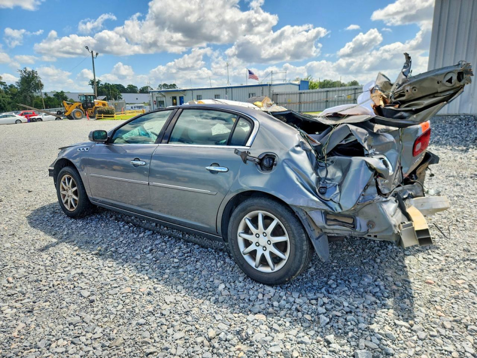 Buick LUCERNE 2007 — Copart