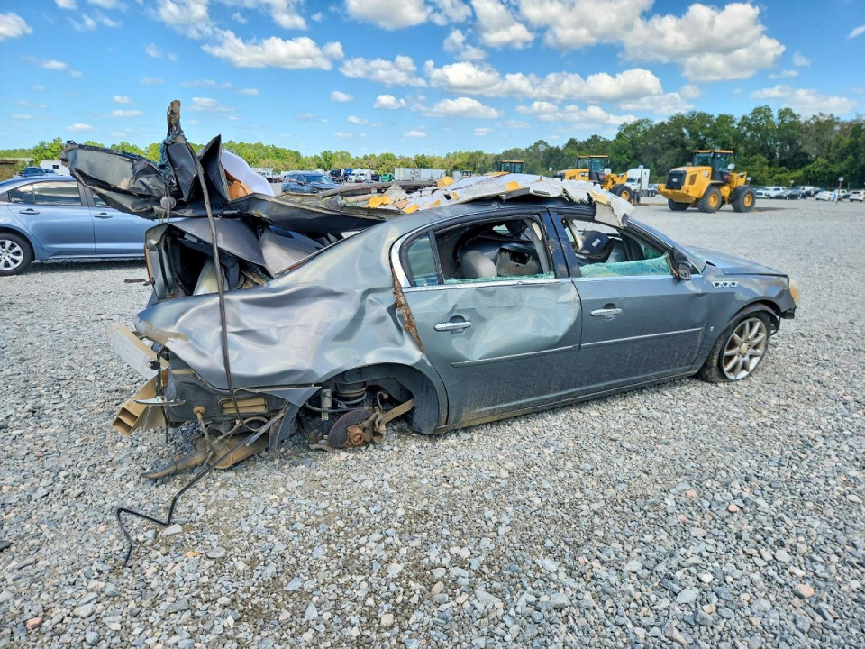 Buick LUCERNE 2007 — Copart