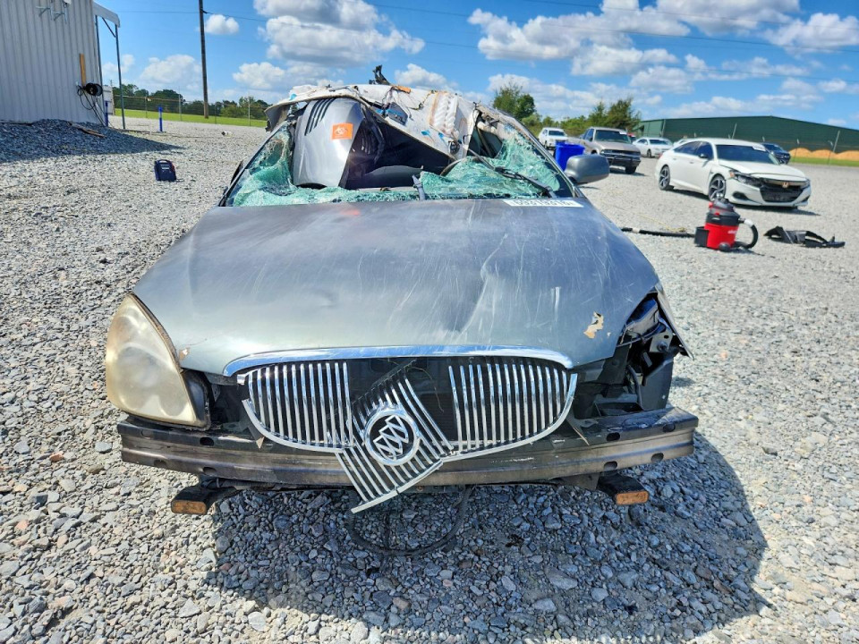 Buick LUCERNE 2007 — Copart