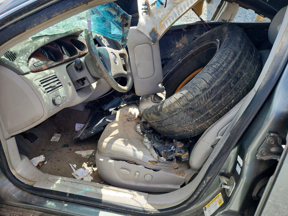 Buick LUCERNE 2007 — Copart
