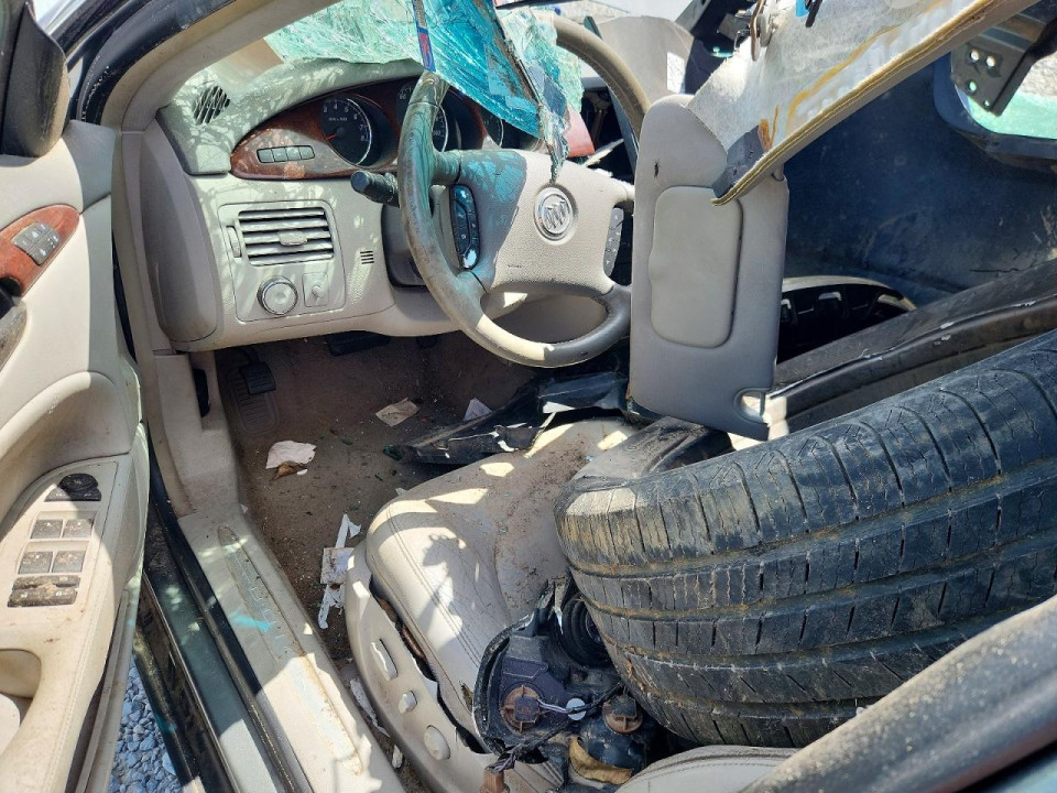 Buick LUCERNE 2007 — Copart