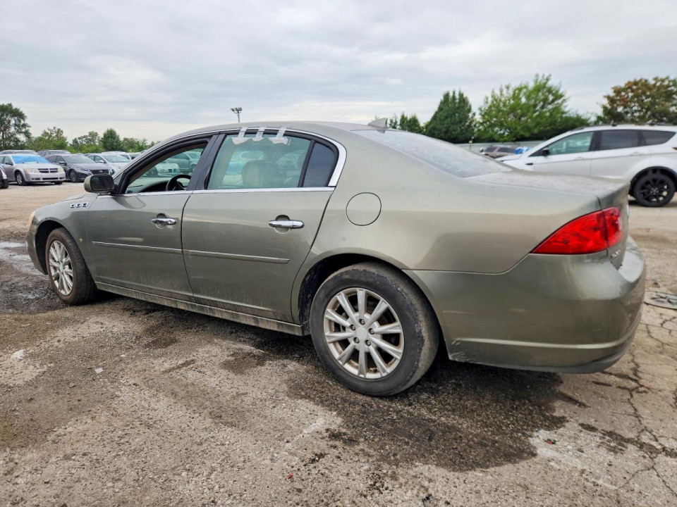 Buick LUCERNE 2011 — Copart