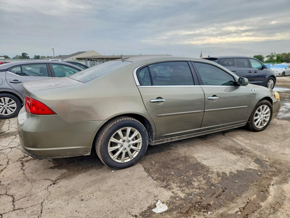 Buick LUCERNE 2011 — Copart