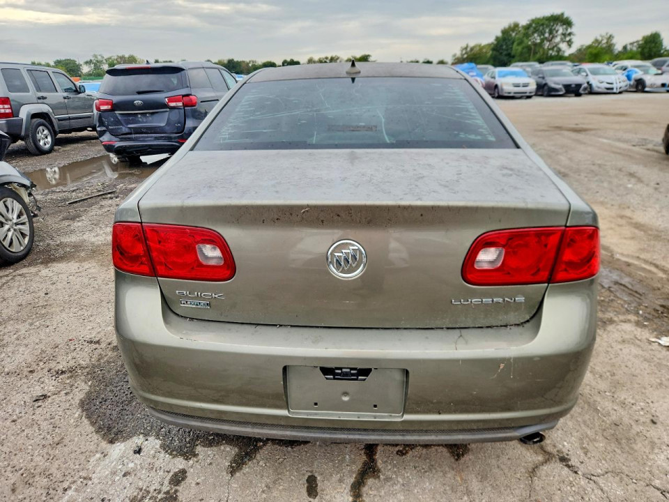Buick LUCERNE 2011 — Copart
