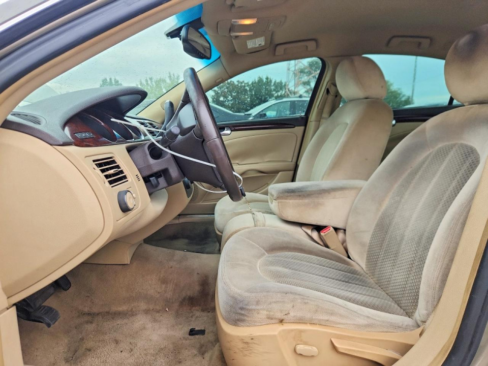 Buick LUCERNE 2011 — Copart