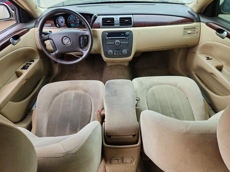 Buick LUCERNE 2011 — Copart