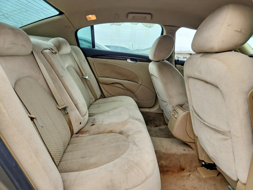 Buick LUCERNE 2011 — Copart