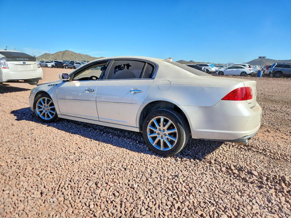 Buick LUCERNE 2011 — Copart