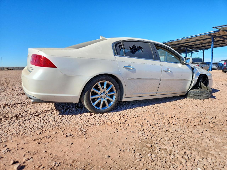 Buick LUCERNE 2011 — Copart