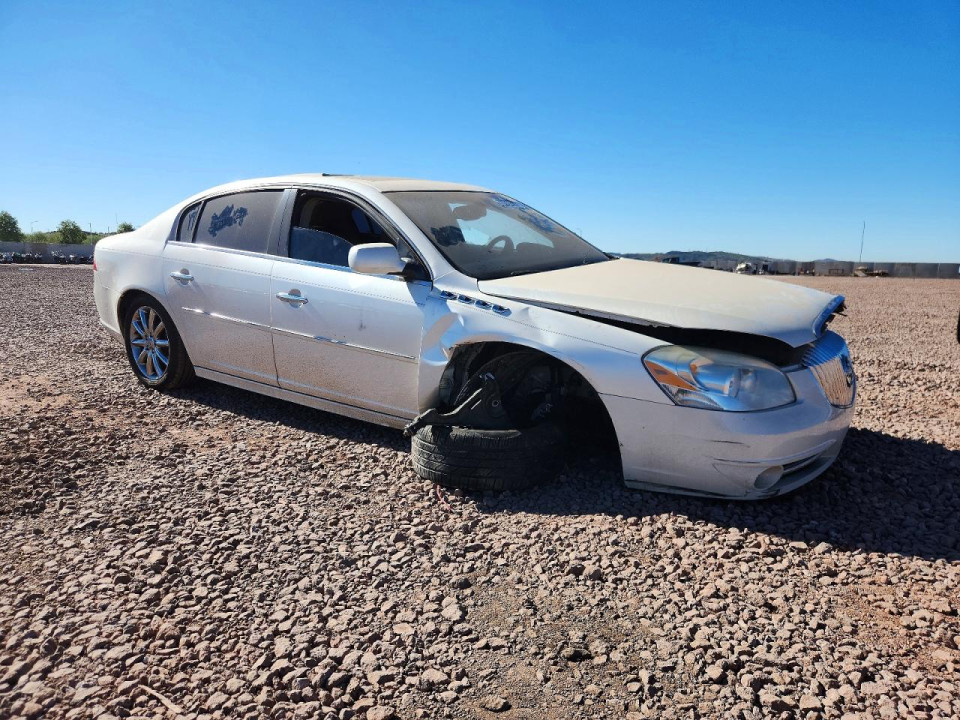 Buick LUCERNE 2011 — Copart