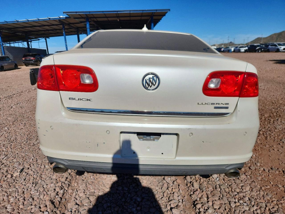 Buick LUCERNE 2011 — Copart