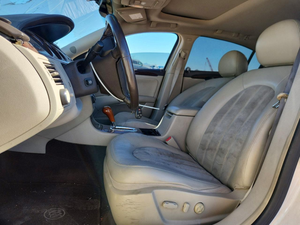 Buick LUCERNE 2011 — Copart