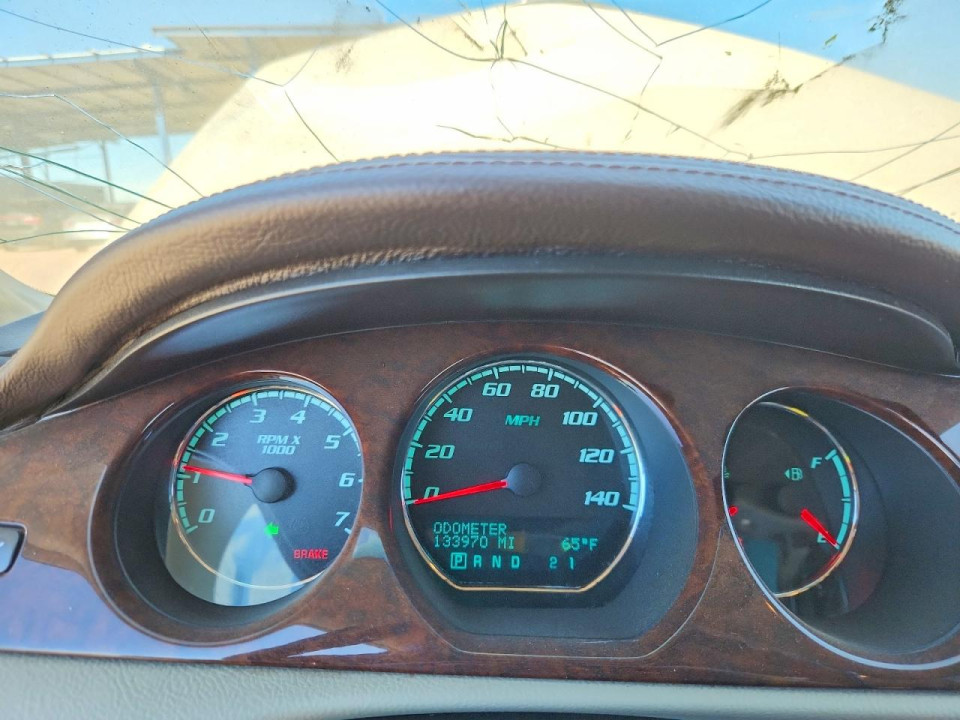 Buick LUCERNE 2011 — Copart