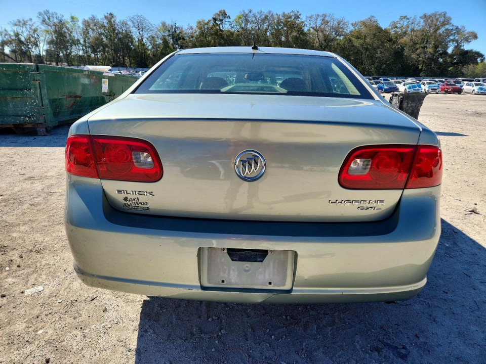 Buick LUCERNE 2006 — Copart