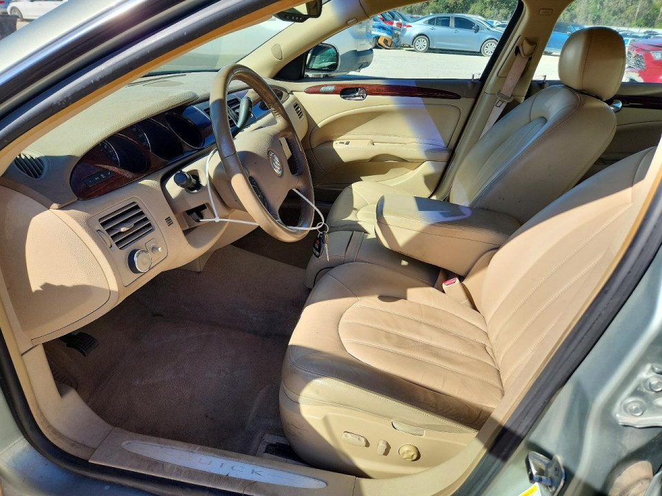 Buick LUCERNE 2006 — Copart