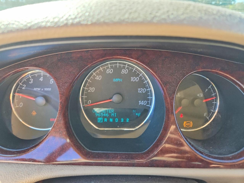 Buick LUCERNE 2006 — Copart