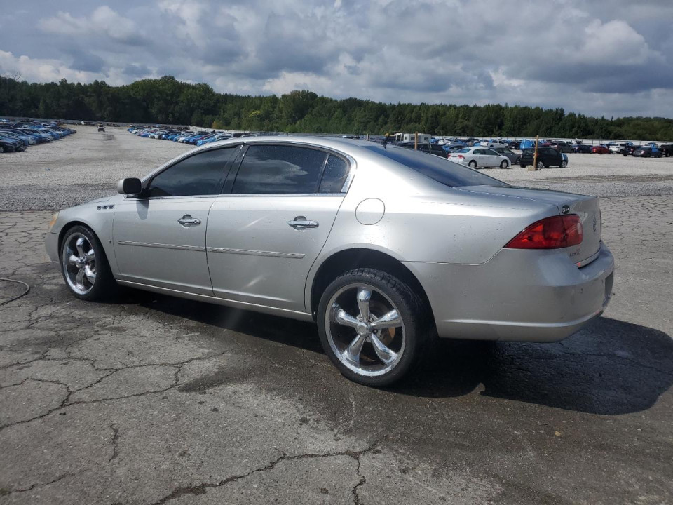 Buick LUCERNE 2008 — Copart