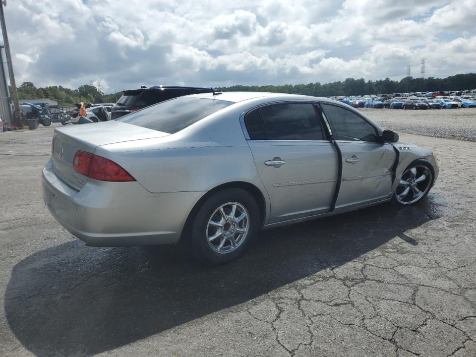 Buick LUCERNE 2008 — Copart