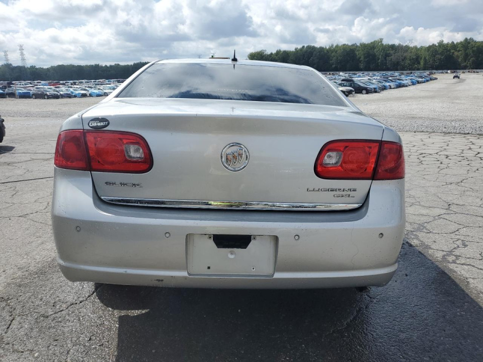 Buick LUCERNE 2008 — Copart