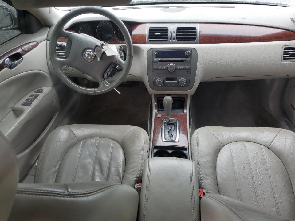 Buick LUCERNE 2008 — Copart