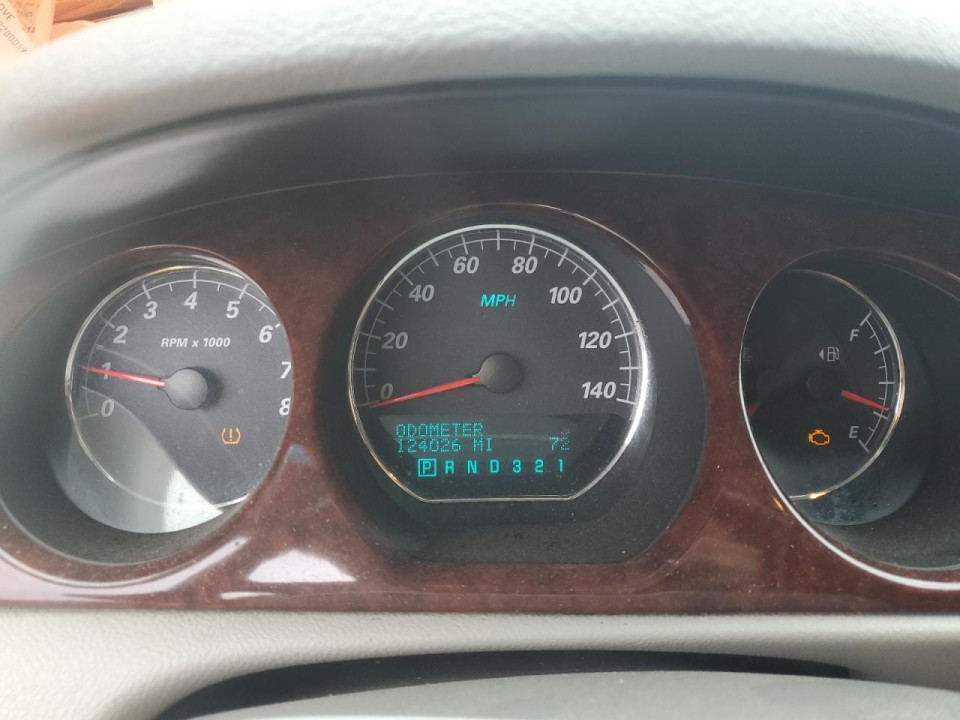 Buick LUCERNE 2008 — Copart