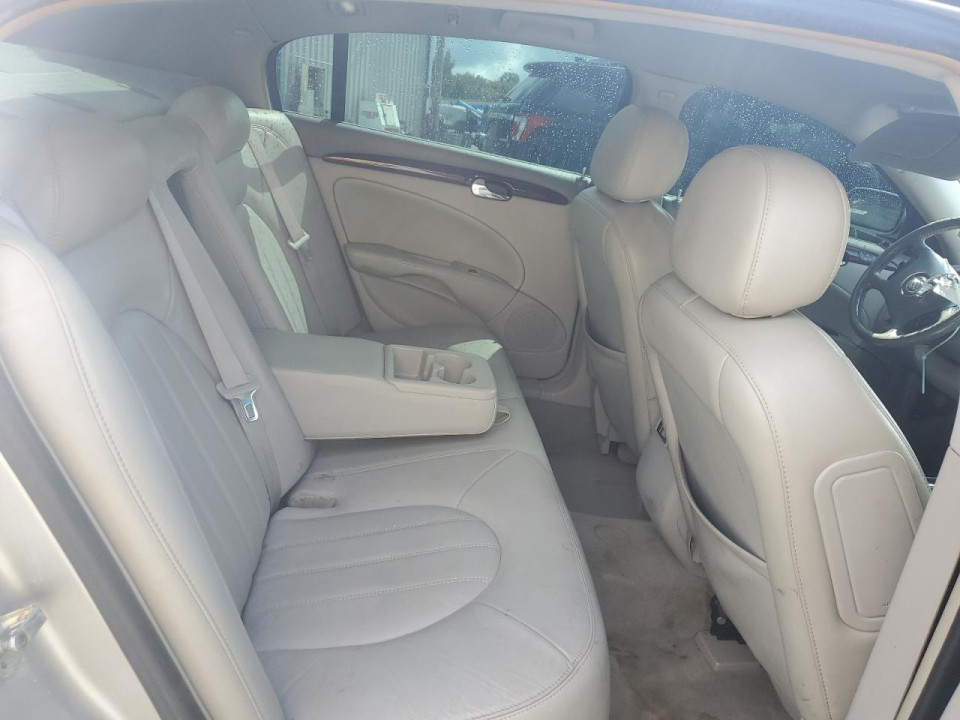 Buick LUCERNE 2008 — Copart