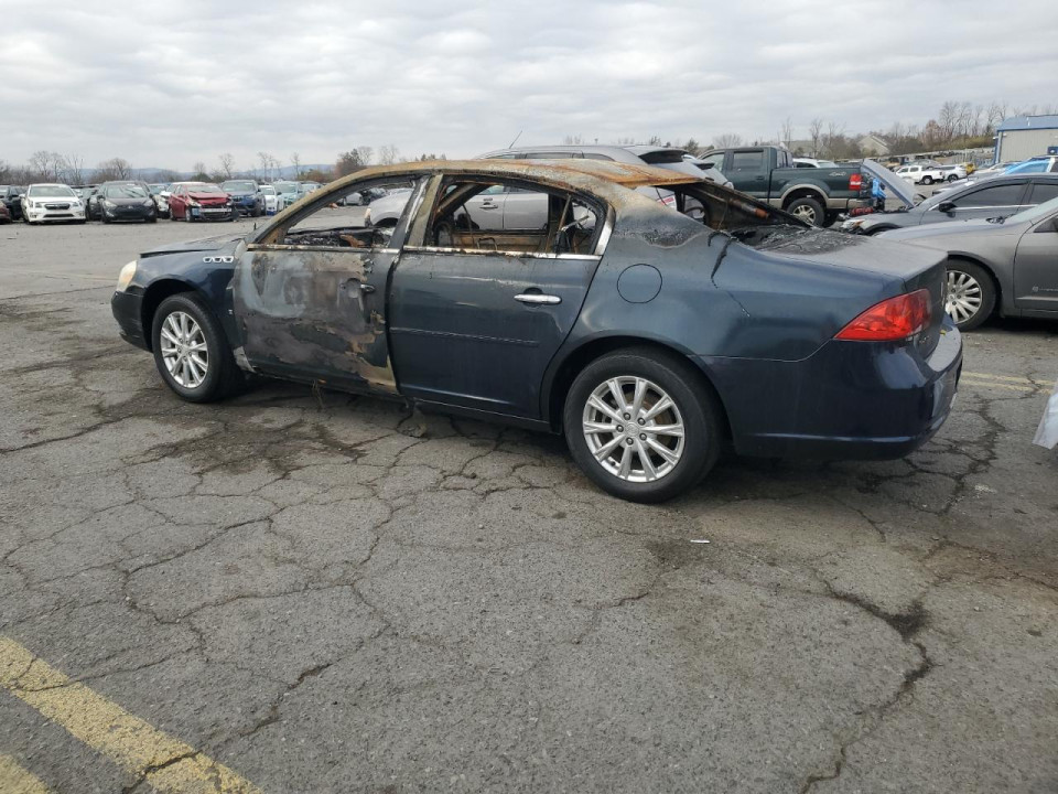 Buick LUCERNE 2009 — Copart