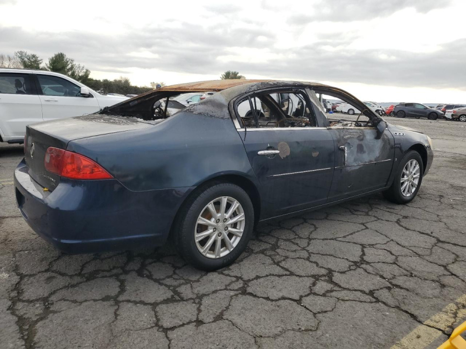 Buick LUCERNE 2009 — Copart