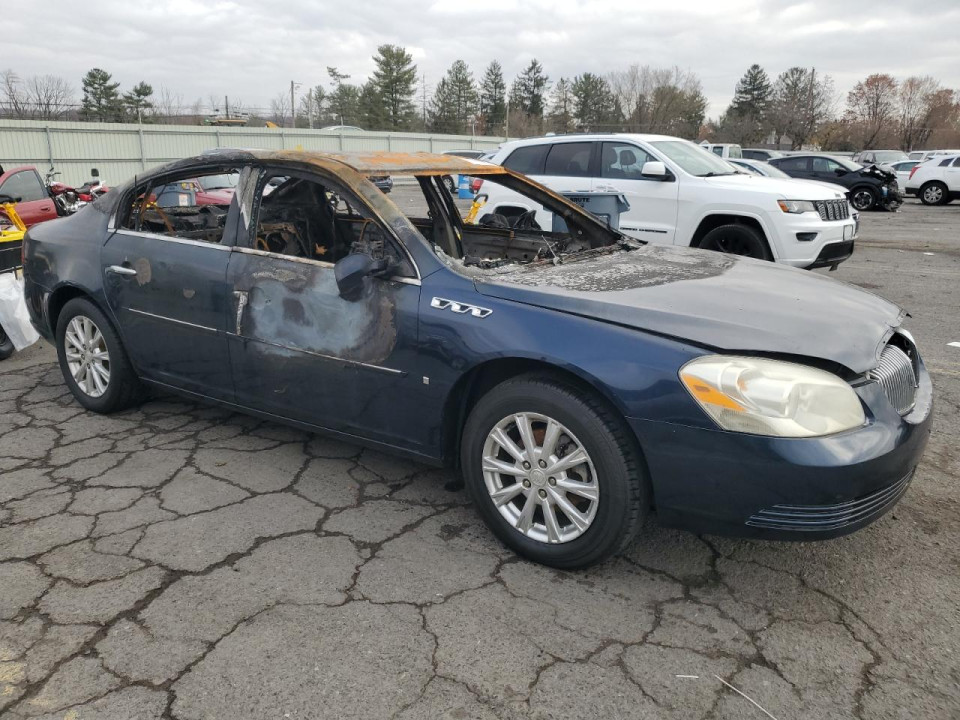 Buick LUCERNE 2009 — Copart