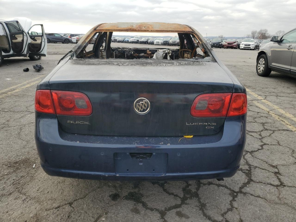 Buick LUCERNE 2009 — Copart