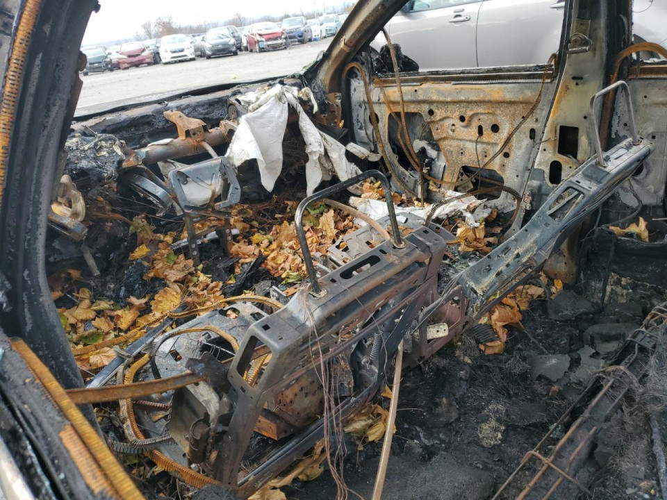 Buick LUCERNE 2009 — Copart
