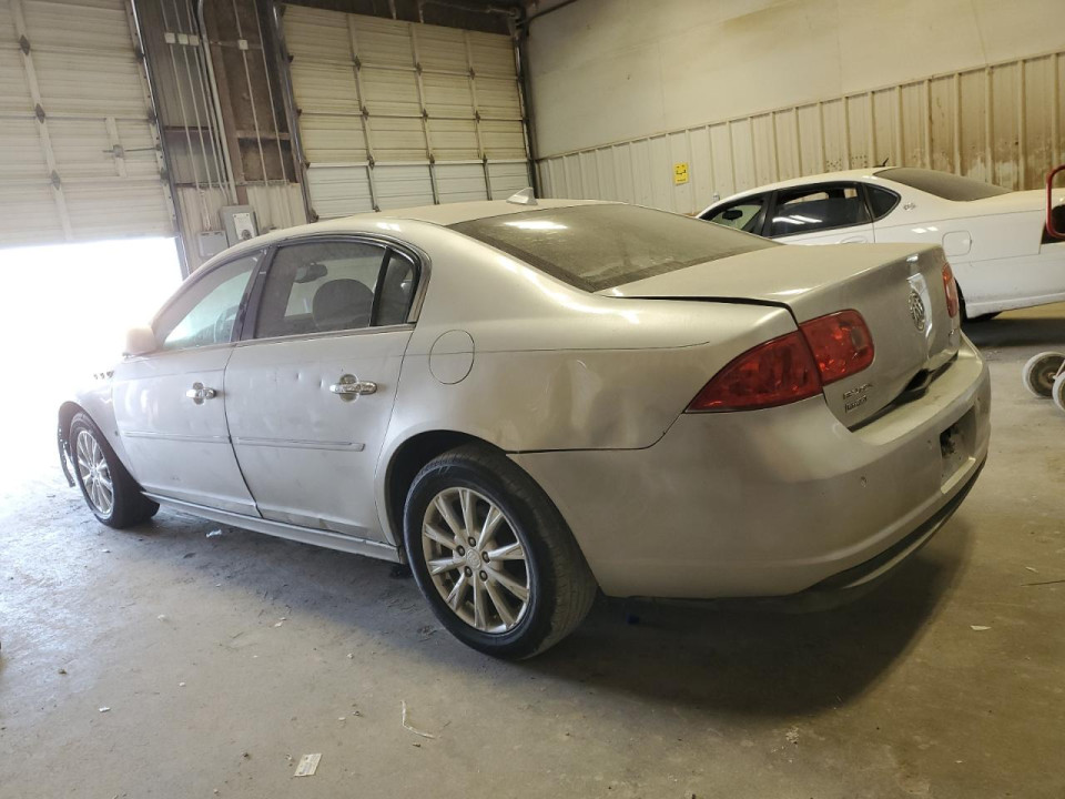 Buick LUCERNE 2010 — Copart