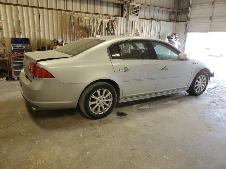 Buick LUCERNE 2010 — Copart