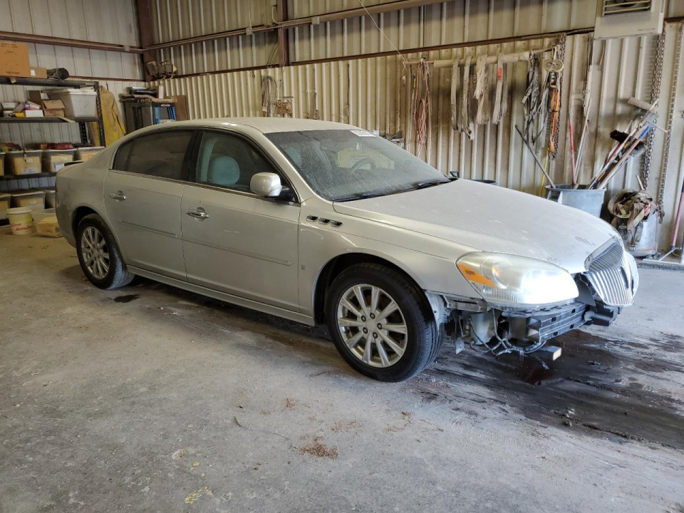 Buick LUCERNE 2010 — Copart