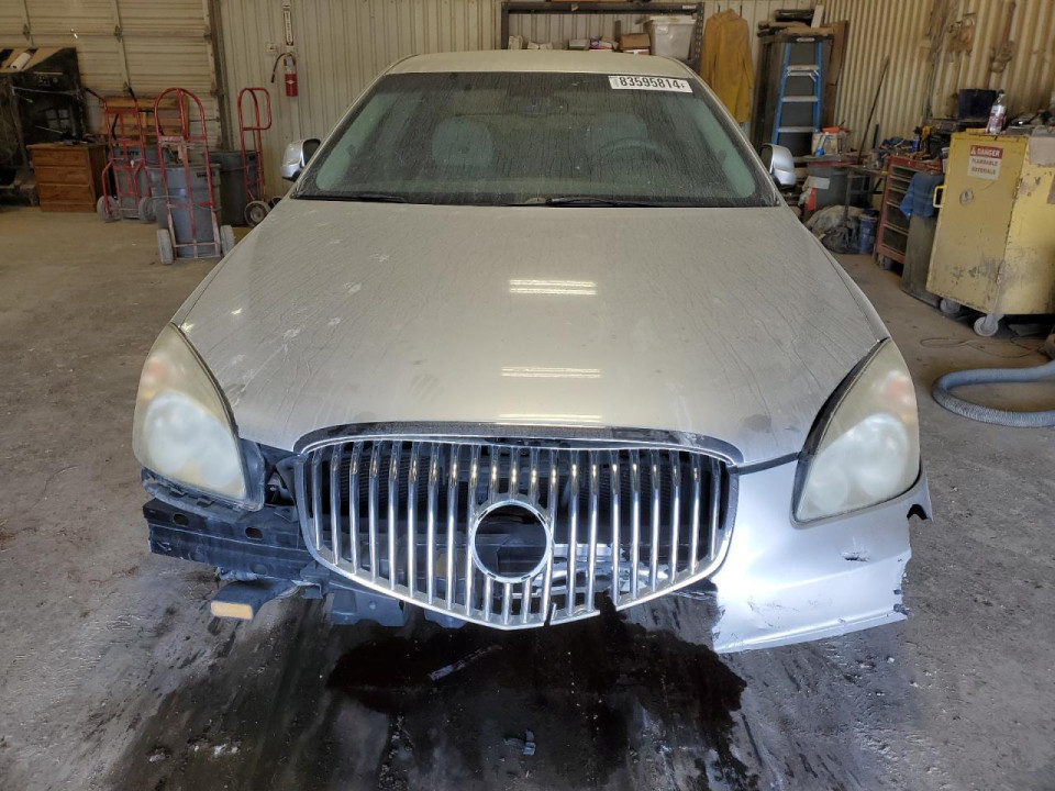 Buick LUCERNE 2010 — Copart
