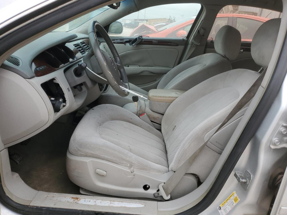 Buick LUCERNE 2010 — Copart