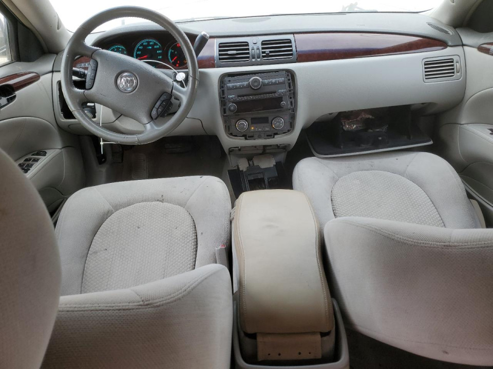 Buick LUCERNE 2010 — Copart