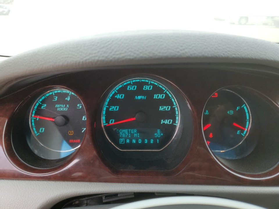 Buick LUCERNE 2010 — Copart