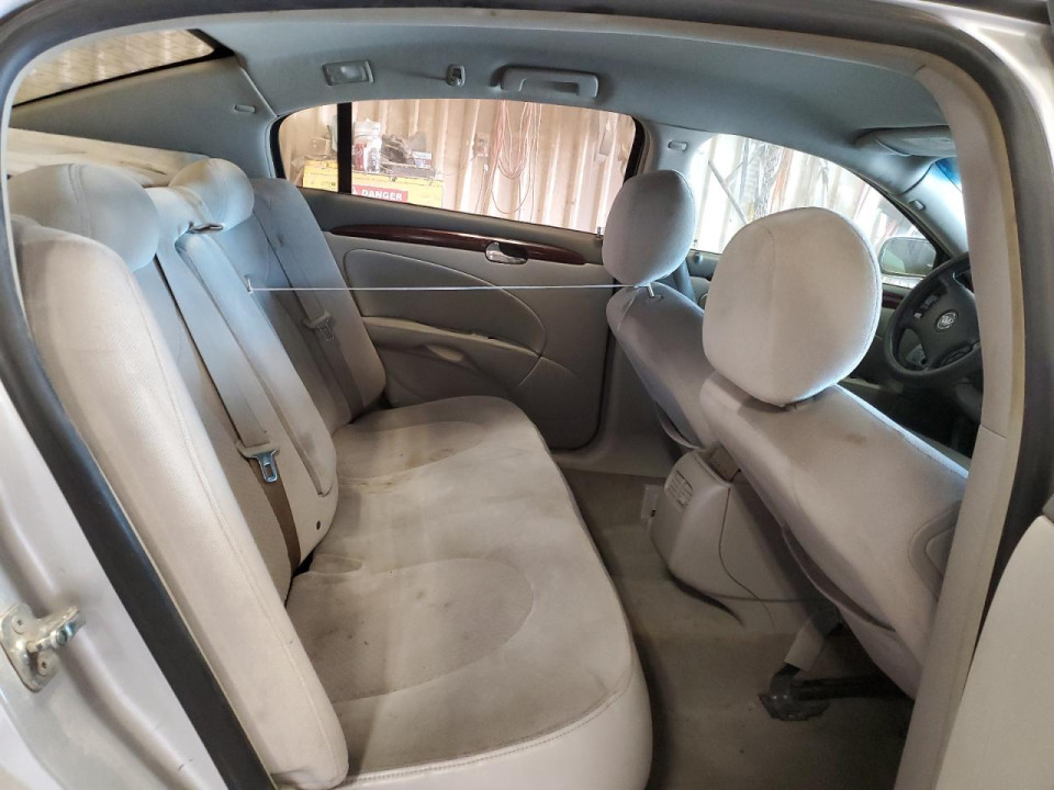 Buick LUCERNE 2010 — Copart