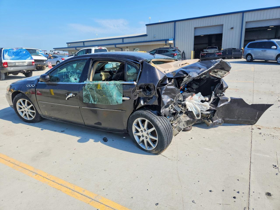 Buick LUCERNE 2008 — Copart