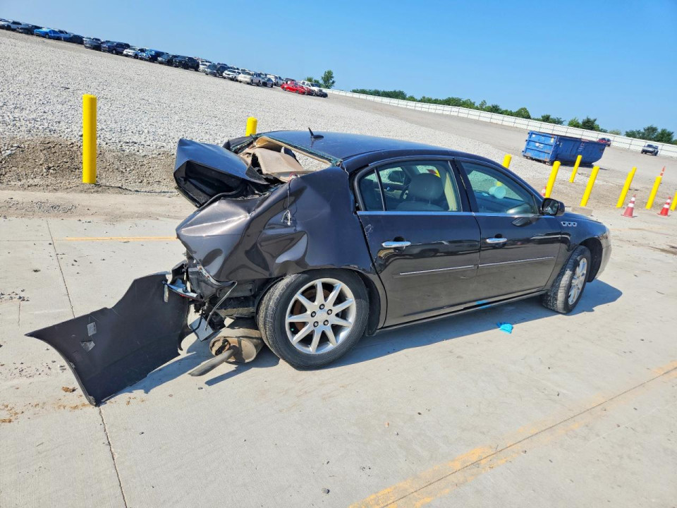 Buick LUCERNE 2008 — Copart