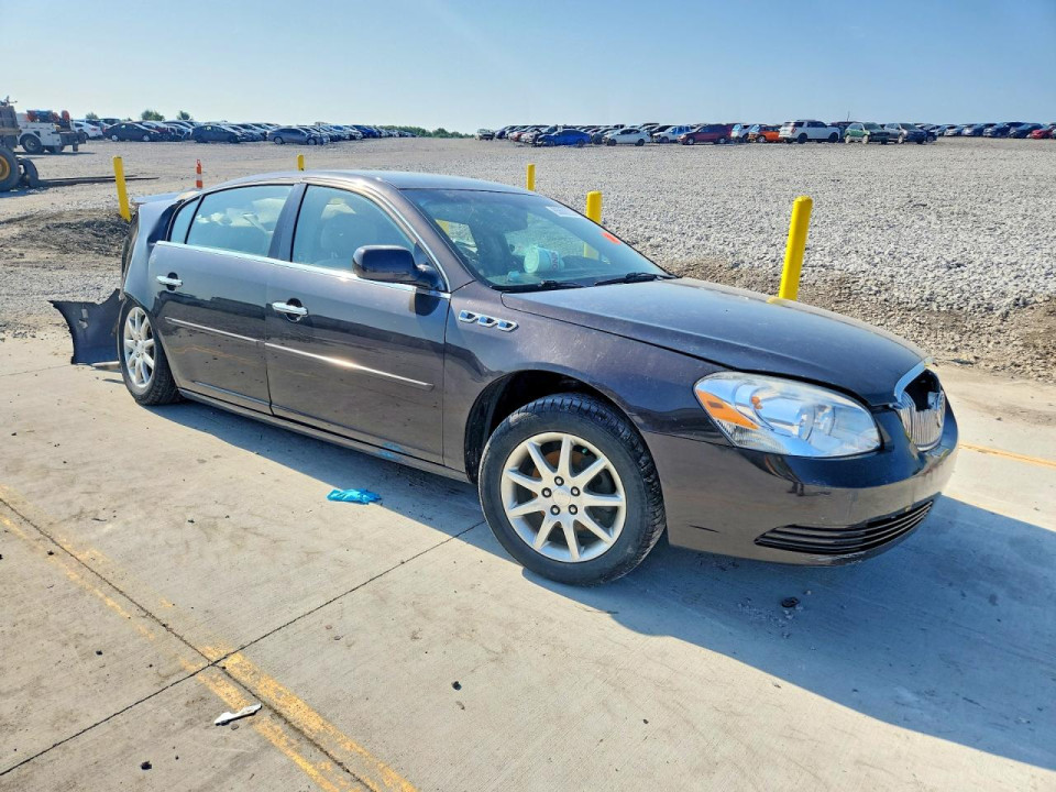 Buick LUCERNE 2008 — Copart