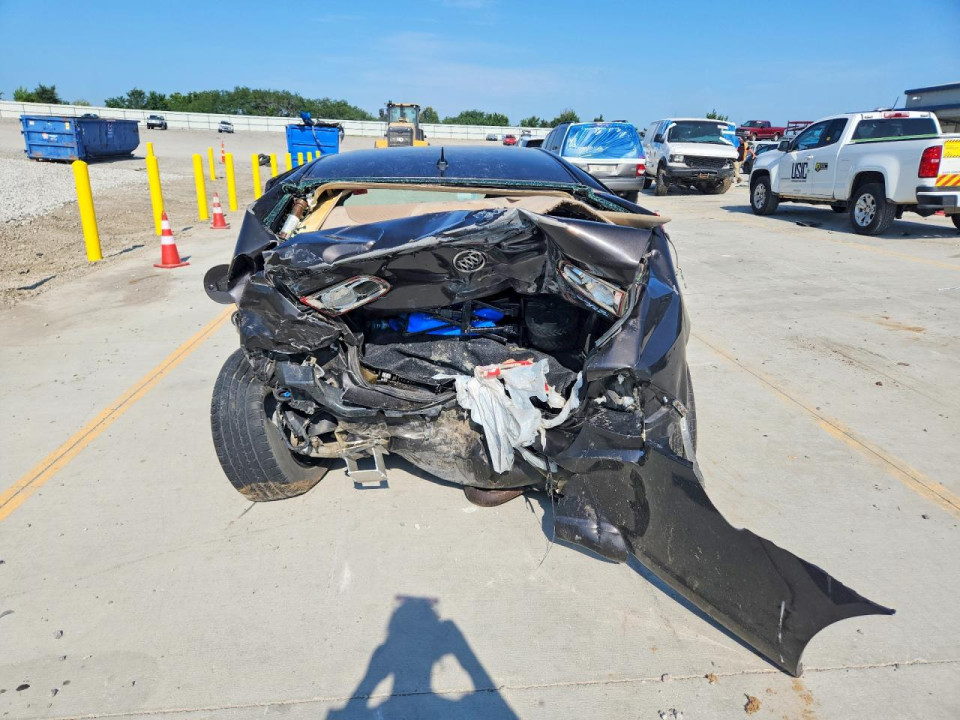 Buick LUCERNE 2008 — Copart