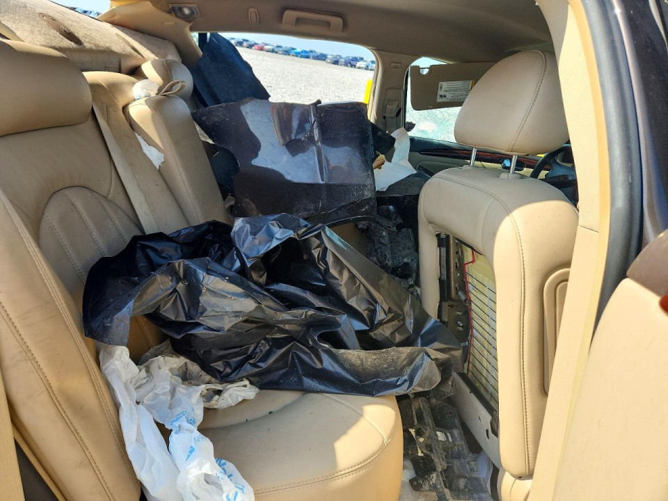 Buick LUCERNE 2008 — Copart