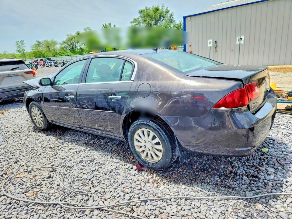 Buick LUCERNE 2007 — Copart