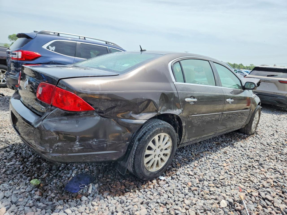 Buick LUCERNE 2007 — Copart