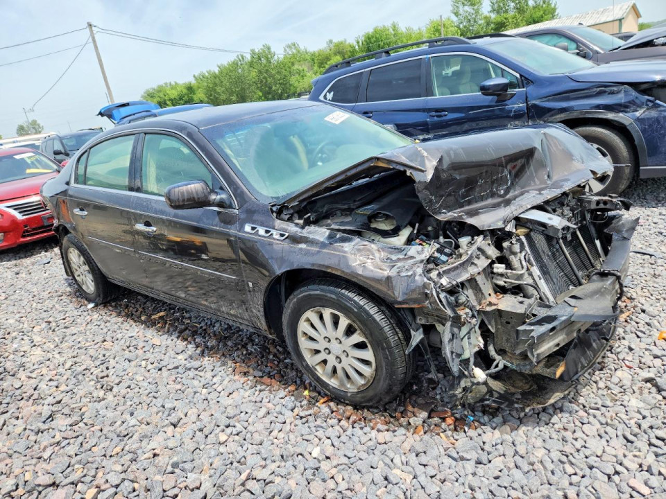 Buick LUCERNE 2007 — Copart