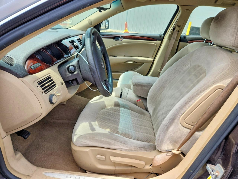 Buick LUCERNE 2007 — Copart